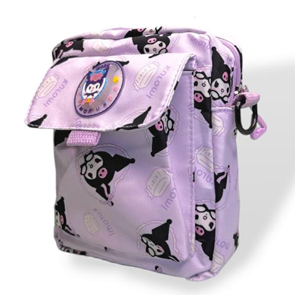 Сумки Luna-bag 25575 purple
