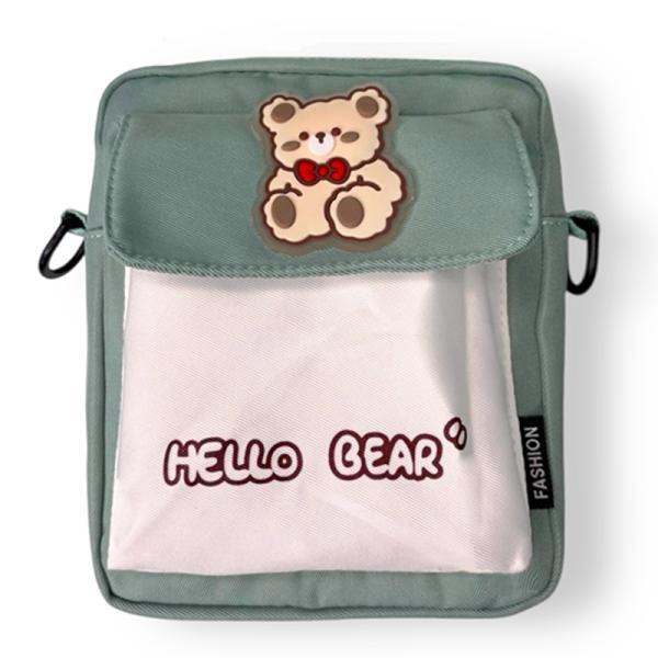 Сумки Luna-Bag 25-576 green