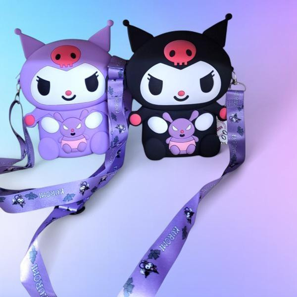 Сумки Luna-Bag 25513 purple