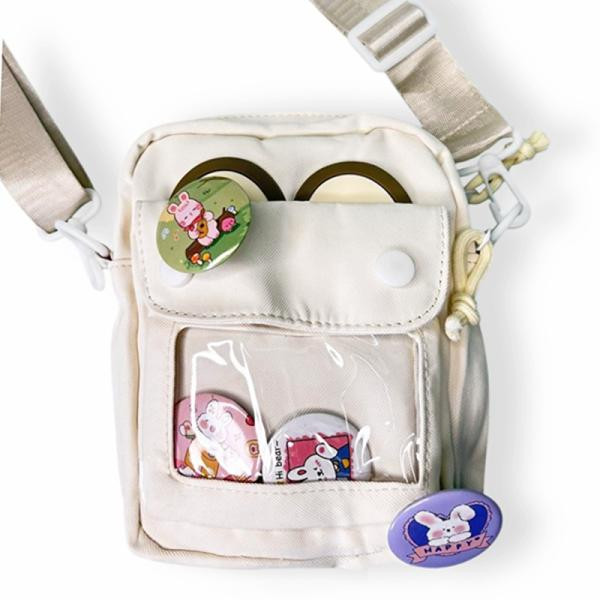 Сумки Luna-Bag 25-573 milk