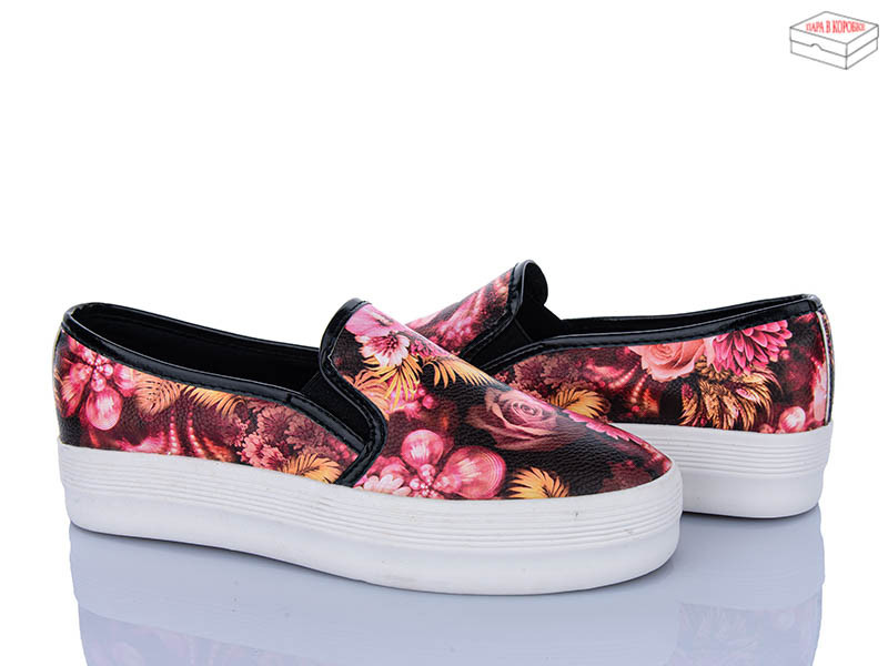 Слипоны Ld 2115 pink