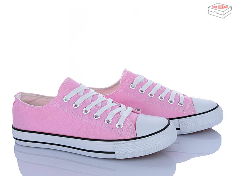 Кеды Ld 815 pink