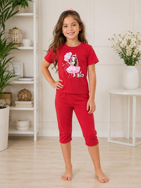 Костюмы Спорт Fili Kids FK1868 red