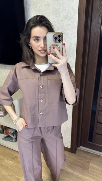 Костюмы Valentina 076 brown