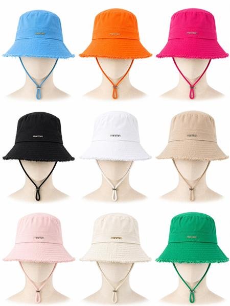 Панамы Street Cap S27 mix