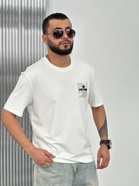 Футболки Balami BL150 white