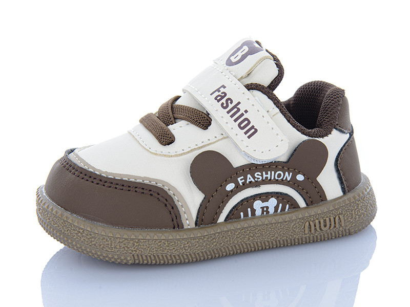 Пинетки Леопард A63 brown