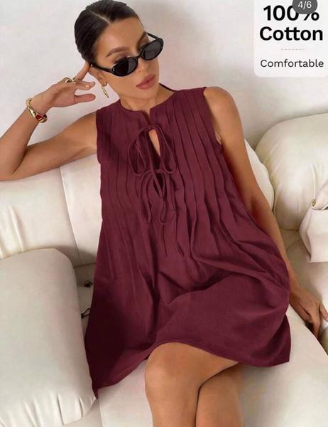 Платья Femzone 3021 wine
