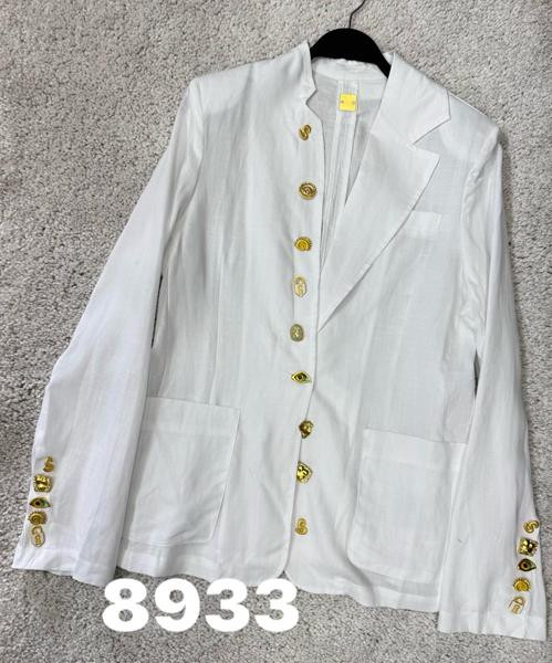 Пиджаки Divo 8933 white