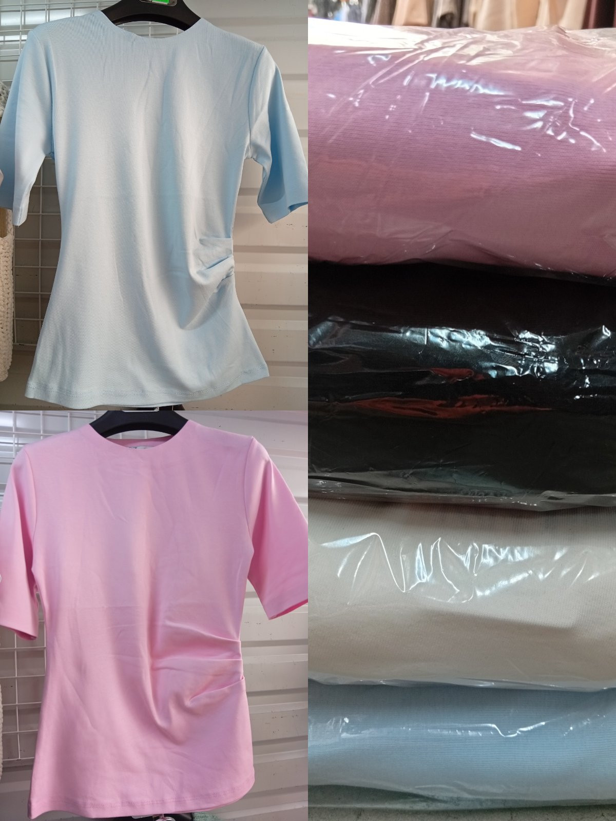Футболки Dream DM442 pink