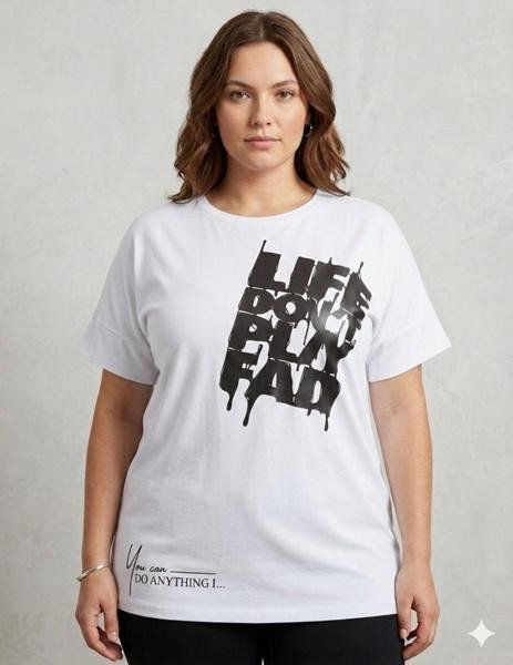 Футболки Newe 500 white