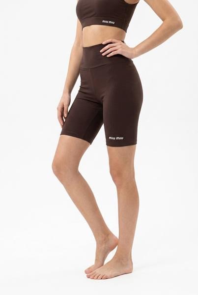 Велосипедки Sport Style 5711 brown