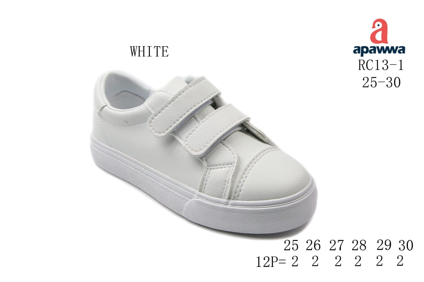 Кеды Clibee Ap-RC13-1 white