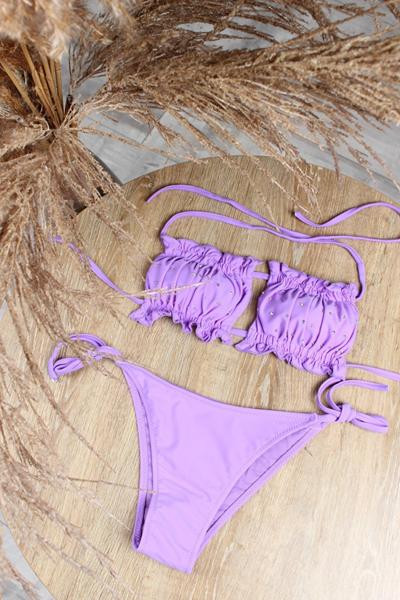 Купальники Sun&sea M3258 purple