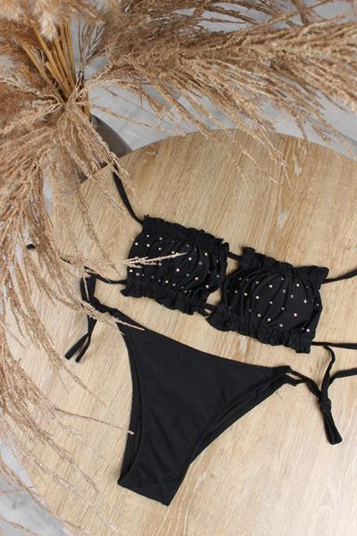 Купальники Sun&sea M3258 black