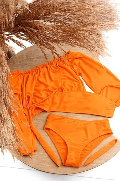 Комплект Sun&sea A876 orange