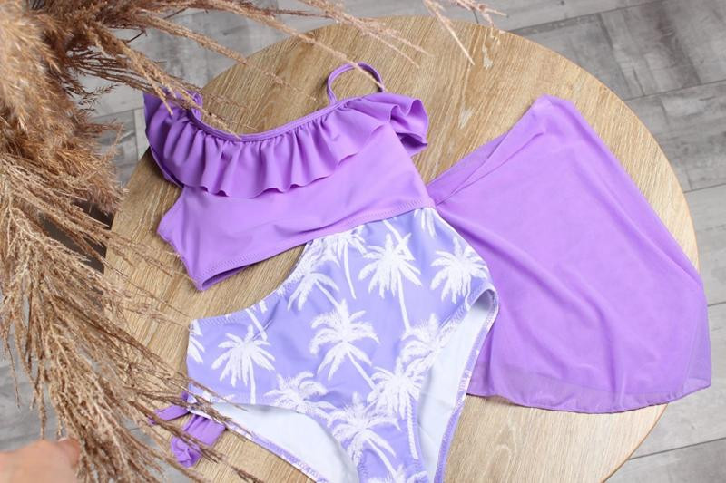 Комплект Sun&sea XM2051 purple