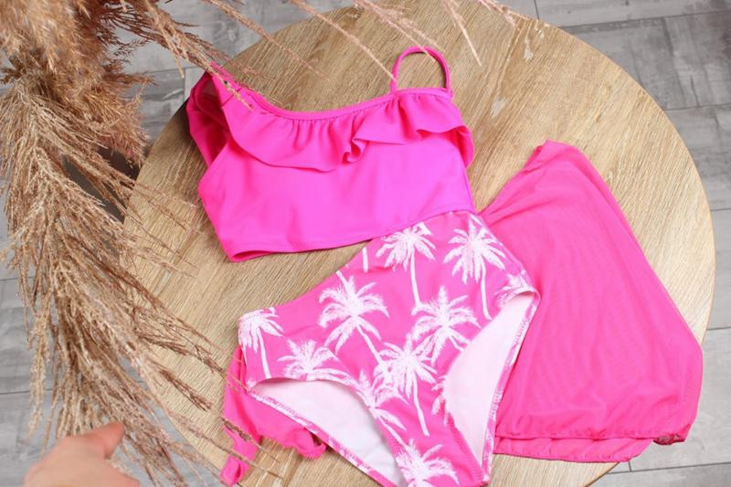Комплект Sun&sea XM2051 fuchsia