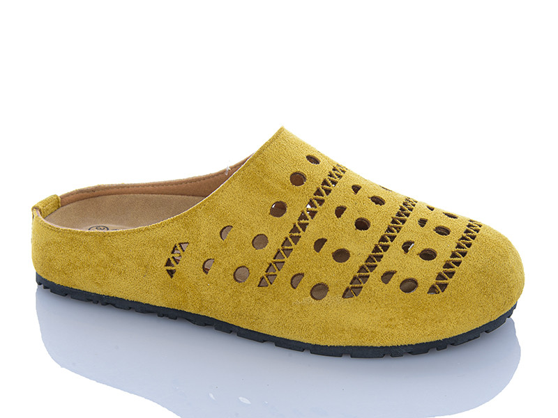 Сапоги Violeta 8-500 yellow