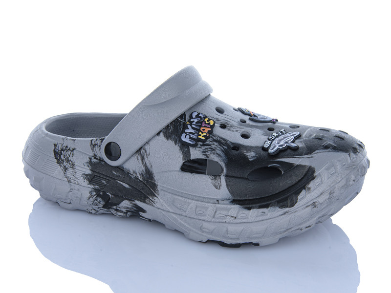 Кроксы Wonex A509 grey