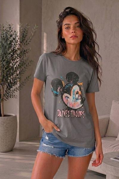 Велосипедки Arina 2762-1 d.grey