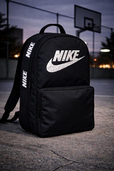 Рюкзаки Candy Bags CB489 black