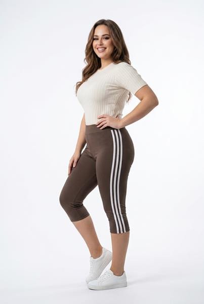 Бриджи Sport Style 066 brown