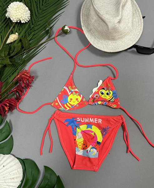 Купальники Dfk Kids 800 red