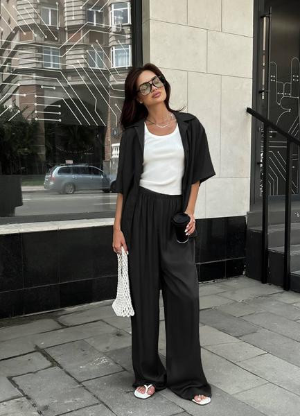 Костюмы Akulova 877 black
