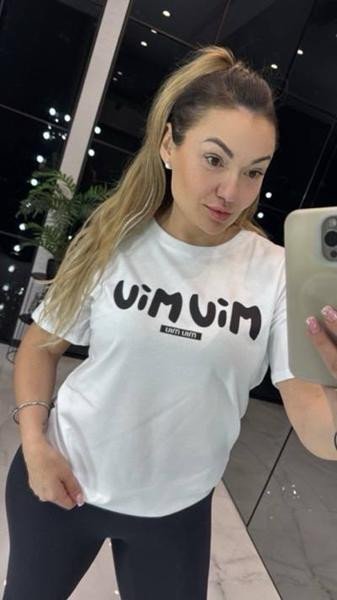 Футболки Lovekan 1511 white