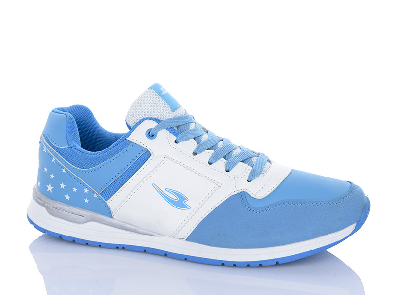 Кроссовки Lancast 8403 blue