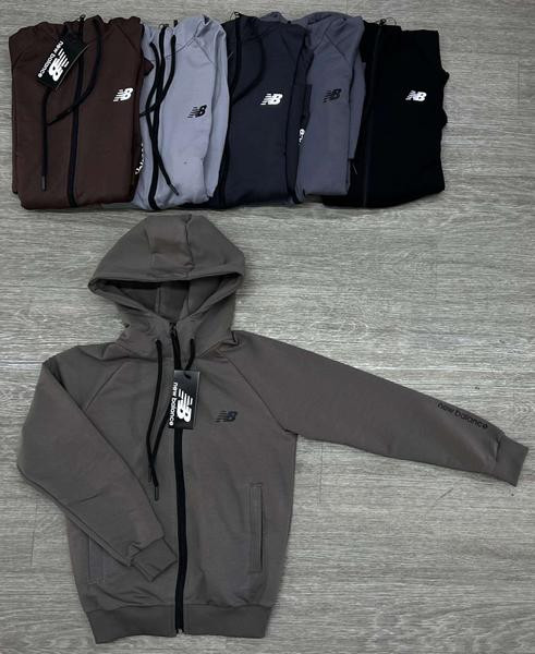 Кофты Спорт Mirwear Kids MK222-320-2 brown