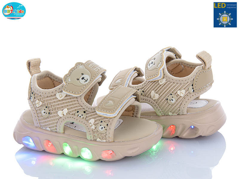 Босоножки Bbt L859-1-5 LED