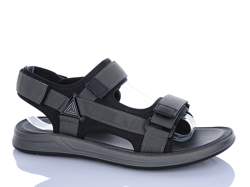 Сандалии Aba 598 grey