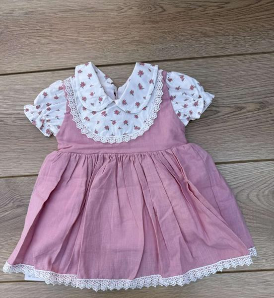 Платья Emir Kids 1051 pink