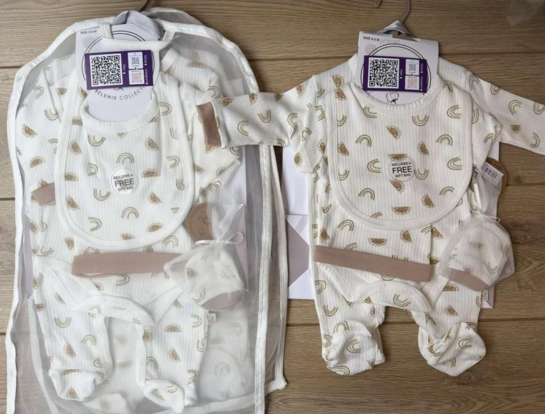 Комплект Emir Kids 1204 white