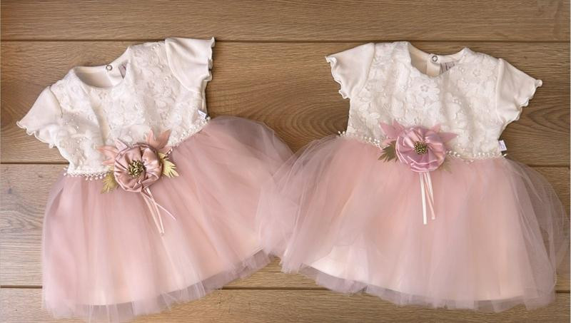 Платья Emir Kids 1232 pink