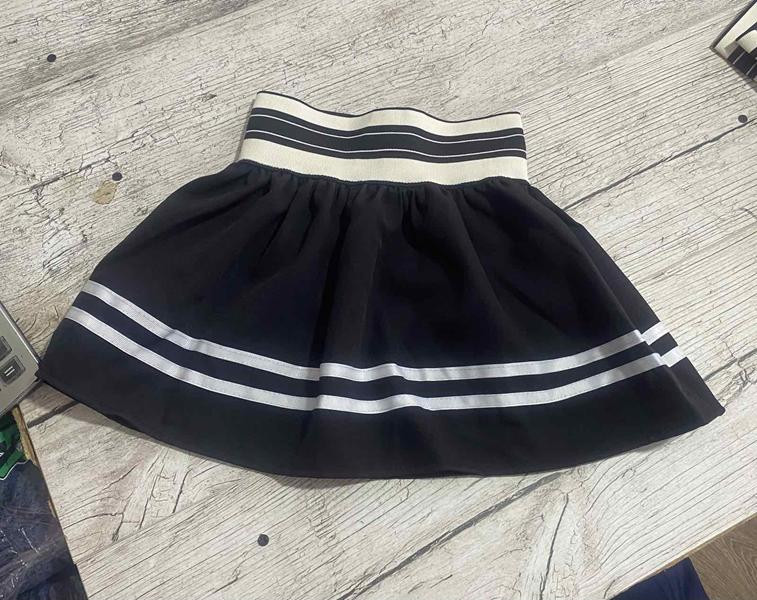 Юбка-Шорты Proschenko PR1200 black