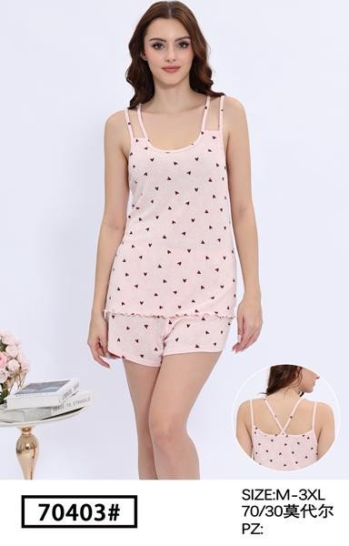 Пижама Fili Wear 70403 beige