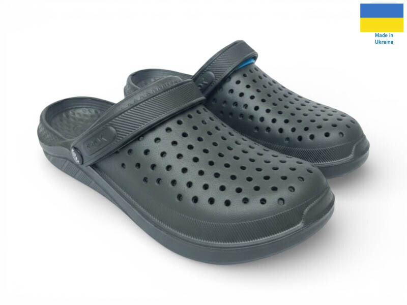 Кроксы Krok С68 хакі
