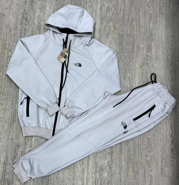 Костюмы спорт Verton 307 l.grey