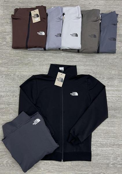 Кофты Спорт Verton 321-3NF khaki