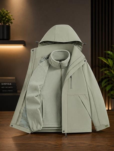 Куртки Dogan DG894 mint
