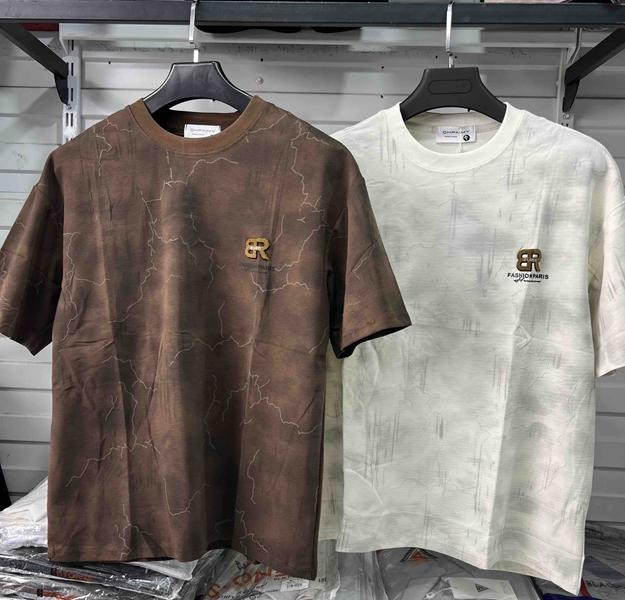 Футболки Vip Stendo B108 brown