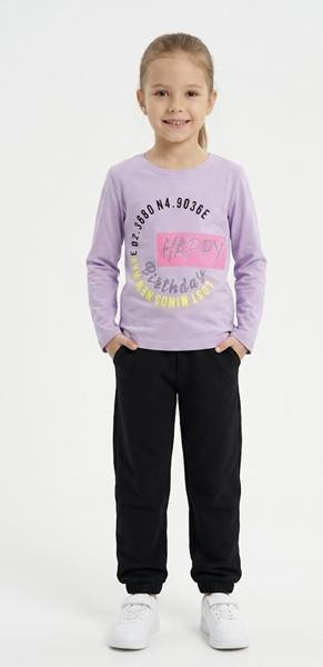 Свитшоты Malibu2 4985 lilac