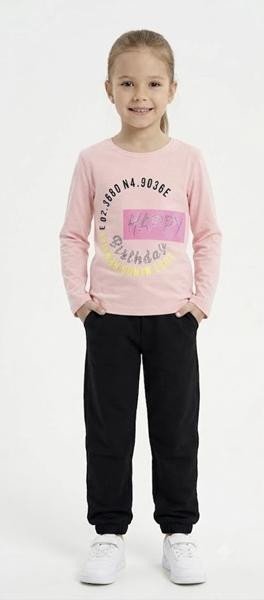 Свитшоты Malibu2 4985 pink
