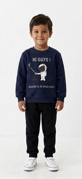Свитшоты Malibu2 4989 navy
