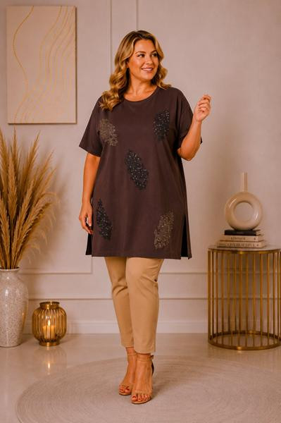 Туники Global GL269 brown