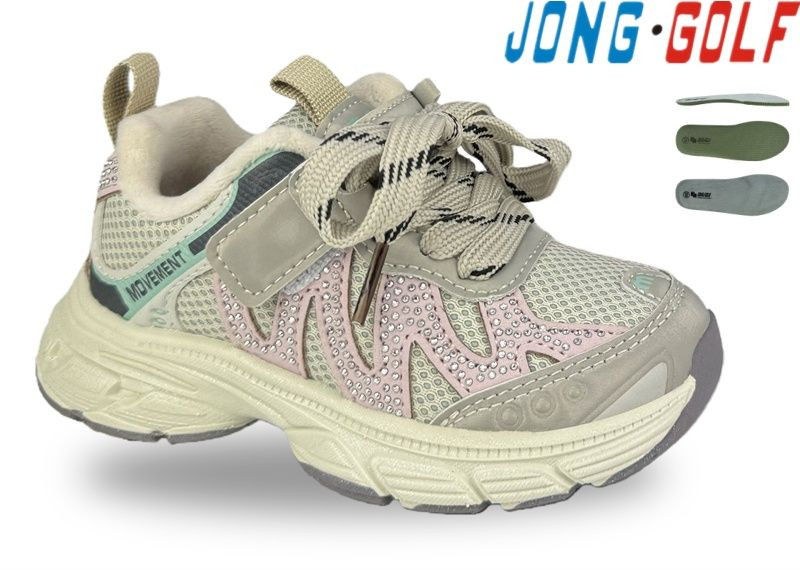 Кроссовки Jong-Golf B31153-12