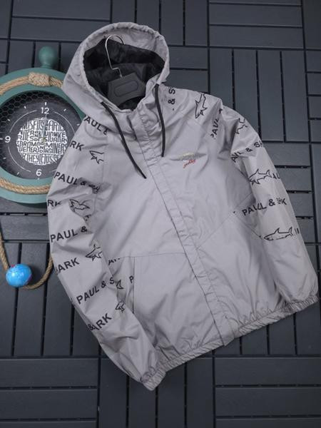 Ветровки Hous Of Timur HT4165 grey